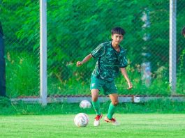 Nabil Loverino Misab : Berusaha Menjaga Dua Mimpi, Dokter dan Pesepak Bola