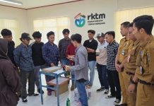 Warga Sekitar Pabrik Solusi Bangun Indonesia Belajar Sablon, Bidik Peluang Usaha hingga Buka Lapangan Kerja