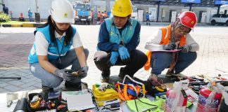 Momentum Hari Pelanggan Nasional, PLN Perkuat Budaya K3 Menuju Zero Harm Zero Loss