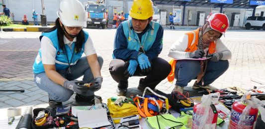 Momentum Hari Pelanggan Nasional, PLN Perkuat Budaya K3 Menuju Zero Harm Zero Loss