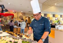 Wonderlunch 9.9 : Budaya Pekan Belanja Digabung Dengan Budaya Makan Siang