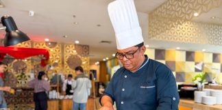 Wonderlunch 9.9 : Budaya Pekan Belanja Digabung Dengan Budaya Makan Siang