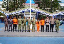 Gandeng Mabes TNI, Bupati Andi Rudi Latif Gelar Pasukan Skala Besar Antisipasi Karhutla 2026, Tanah Bumbu Siaga
