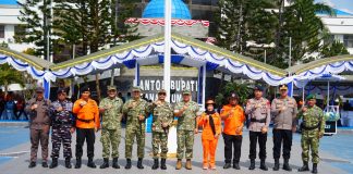 Gandeng Mabes TNI, Bupati Andi Rudi Latif Gelar Pasukan Skala Besar Antisipasi Karhutla 2026, Tanah Bumbu Siaga