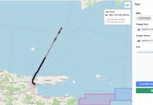 Sistem Pemantauan AISITS Ungkap Jejak Terakhir KM Virgo di Selat Madura