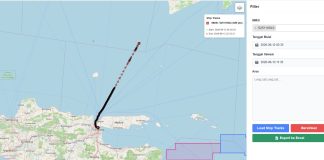 Sistem Pemantauan AISITS Ungkap Jejak Terakhir KM Virgo di Selat Madura