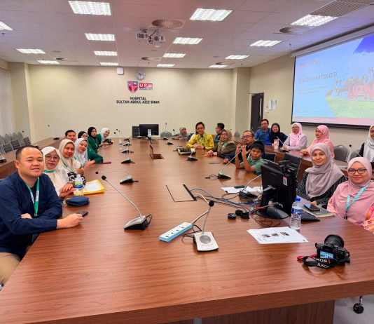 Dukung Diagnosis Kanker, Unusa–UPM Perkuat Kolaborasi Teknologi Laboratorium Patologi Anatomi