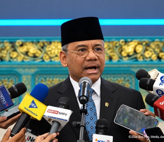 Menkeu Tegaskan Komitmen Jaga Keuangan Negara