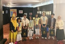 Empat Siswa Lotus Art Courses Torehkan Prestasi di GCLA 2026, Raih Gold hingga Terpilih untuk Pameran Global