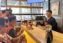 Dari Kopi Ke Kreasi : ARTOTEL Grand Prima Surabaya Hadirkan Barista Innovation Challenge