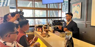 Dari Kopi Ke Kreasi : ARTOTEL Grand Prima Surabaya Hadirkan Barista Innovation Challenge