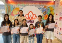 Delapan Siswa Lotus Art Courses Lolos Finalis International Youth Art Festival UNESCO di Kazakhstan