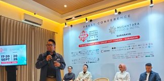 IndoBuildTech Surabaya 2026 Kembali Hadir di Surabaya, Hadirkan Beragam Brand Dalam Satu Lokasi