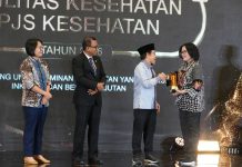Apresiasi Mutu Layanan, Dua Faskes Surabaya Raih Seva Paramahita Award 2026