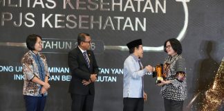 Apresiasi Mutu Layanan, Dua Faskes Surabaya Raih Seva Paramahita Award 2026