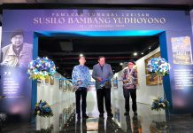 “Menangkap Pesona Kekuatan Cahaya: Lanskap Hati Susilo Bambang Yudhoyono” Pameran Tunggal Perdana, Hadirkan 100 Mahakarya Lukisan dari SBY