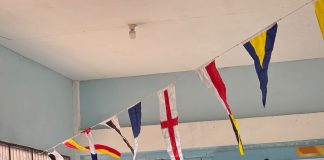 Edukasi Siswa DDI Batulicin Bahaya Karhutla, Tim Mabes TNI buat Simulasi