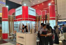 IndoBuildTech Surabaya 2026 Resmi Dibuka Oleh Wakil Gubernur Jatim Emil Dardak