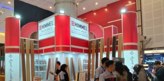 IndoBuildTech Surabaya 2026 Resmi Dibuka Oleh Wakil Gubernur Jatim Emil Dardak