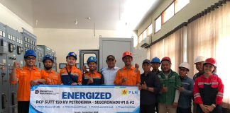 Maknai Hari Pelanggan Nasional, PLN UIT JBM Berikan Peningkatan Sistem Proteksi Bagi Pelanggan Industri Strategis di Gresik