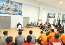 Pelindo Regional 3 Sub Regional Jawa Gelar Tausyiah dan Doa Bersama untuk Korban KMP Virgo