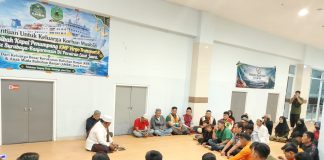 Pelindo Regional 3 Sub Regional Jawa Gelar Tausyiah dan Doa Bersama untuk Korban KMP Virgo