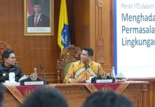 ITS Tawarkan Solusi Pengolahan Sampah hingga Air ke Pemkab Badung