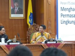 ITS Tawarkan Solusi Pengolahan Sampah hingga Air ke Pemkab Badung