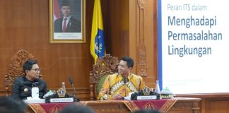 ITS Tawarkan Solusi Pengolahan Sampah hingga Air ke Pemkab Badung
