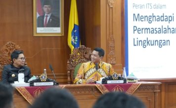 ITS Tawarkan Solusi Pengolahan Sampah hingga Air ke Pemkab Badung