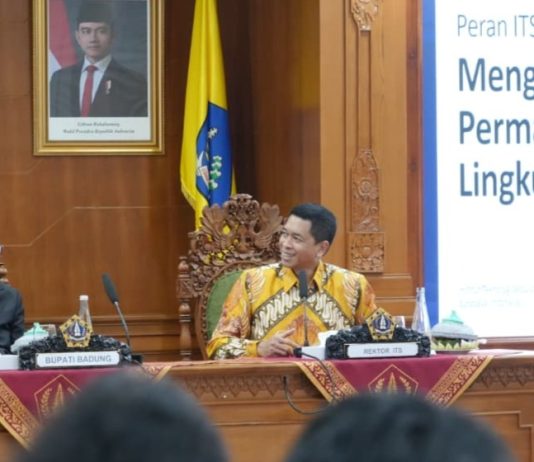 ITS Tawarkan Solusi Pengolahan Sampah hingga Air ke Pemkab Badung
