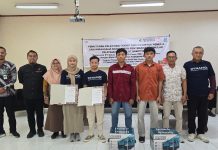 Dari Sablon hingga Teknisi AC, Solusi Bangun Indonesia Dorong Warga Tuban Jadi Wirausaha Mandiri