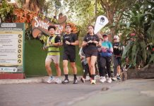 Wanderlust Active Club Goes To Surabaya, Hadirkan Fun Padel & Fun Run Serta Community Experience
