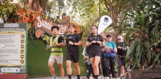 Wanderlust Active Club Goes To Surabaya, Hadirkan Fun Padel & Fun Run Serta Community Experience