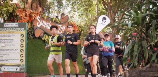 Wanderlust Active Club Goes To Surabaya, Hadirkan Fun Padel & Fun Run Serta Community Experience