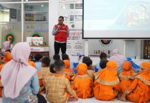 Jelang Hari Kesaktian Pancasila, PLN Bekali Ratusan Generasi Muda dengan Edukasi Keselamatan Ketenagalistrikan