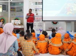 Jelang Hari Kesaktian Pancasila, PLN Bekali Ratusan Generasi Muda dengan Edukasi Keselamatan Ketenagalistrikan
