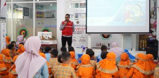 Jelang Hari Kesaktian Pancasila, PLN Bekali Ratusan Generasi Muda dengan Edukasi Keselamatan Ketenagalistrikan