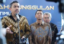 Menteri UMKM Dorong Pelaku Usaha Naik Kelas dan Mandiri