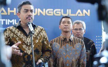 Menteri UMKM Dorong Pelaku Usaha Naik Kelas dan Mandiri