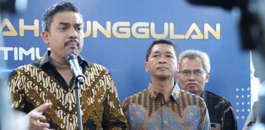 Menteri UMKM Dorong Pelaku Usaha Naik Kelas dan Mandiri