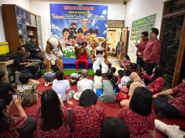 Menyambut Anniversary ke-39 Swiss-Belhotel International (SBI), Grup Hotel SBI di Surabaya dan Sidoarjo Gelar Aksi CSR Bersama Yayasan Peduli Kanker Indonesia