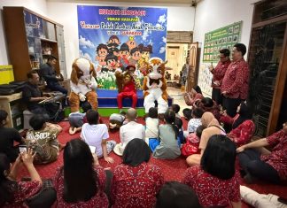 Menyambut Anniversary ke-39 Swiss-Belhotel International (SBI), Grup Hotel SBI di Surabaya dan Sidoarjo Gelar Aksi CSR Bersama Yayasan Peduli Kanker Indonesia