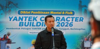 Semangat Pengabdian Jelang Hari Kesaktian Pancasila, PLN UID Jatim Perkuat Kualitas Pelayanan melalui Sinergi Stakeholder