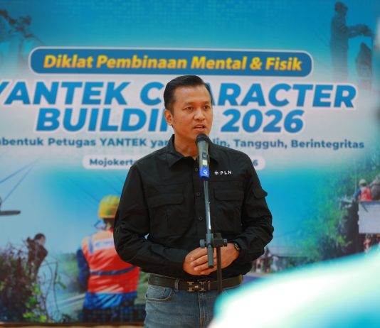 Semangat Pengabdian Jelang Hari Kesaktian Pancasila, PLN UID Jatim Perkuat Kualitas Pelayanan melalui Sinergi Stakeholder