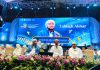 Awali Rangkaian Fesyar Jawa 2026, BI Jatim Gelar Tabligh Akbar di Masjid Al Akbar Surabaya