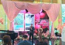 JW Marriott Surabaya Hadirkan Romance in the City Wedding Showcase 2026