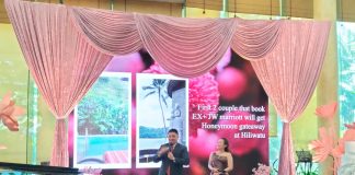 JW Marriott Surabaya Hadirkan Romance in the City Wedding Showcase 2026