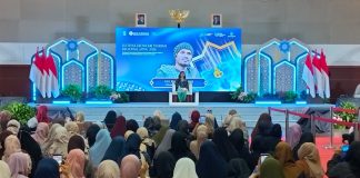 Mengaji Sambil Berwakaf, Kajian Ustadz Hanan Attaki Di Hari Kedua FESyar 2026