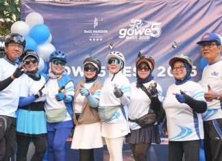 Merayakan Lima Tahun Perjalanan, BeSS Mansion Hotel Surabaya Hadirkan Kebersamaan Lewat GOWE5 BESS 2026
